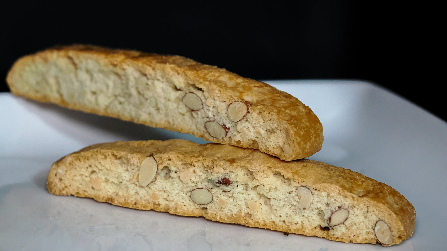 Almond Biscotti