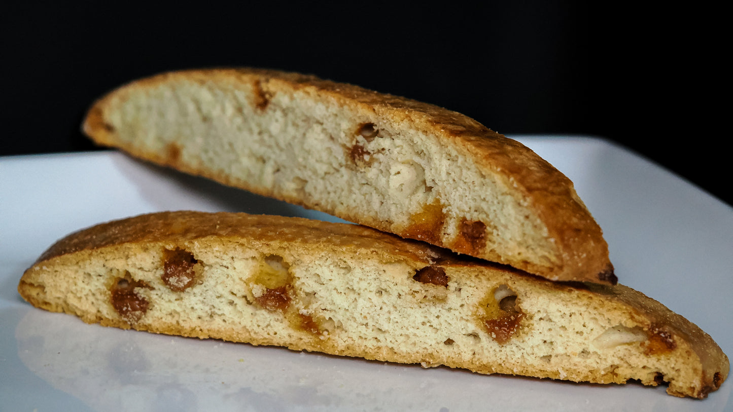 Dozen Mixed Biscotti
